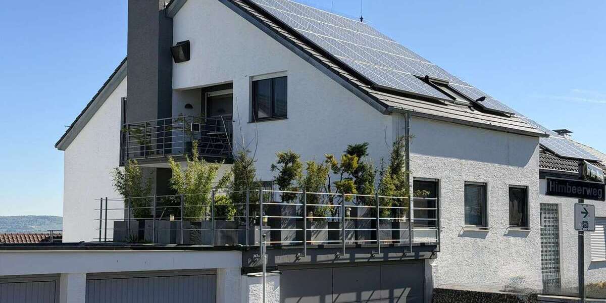 Einfamilienhaus Stuttgart / Sillenbuch Sillenbuch - 7 Zimmer, 287 m&sup2;, 1.600.000&euro; | Angebot:26881378