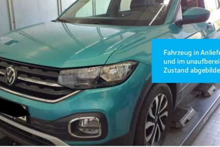 VW T-Cross 74.281 km 16.930 &euro; Stuttgart-Wangen 70188