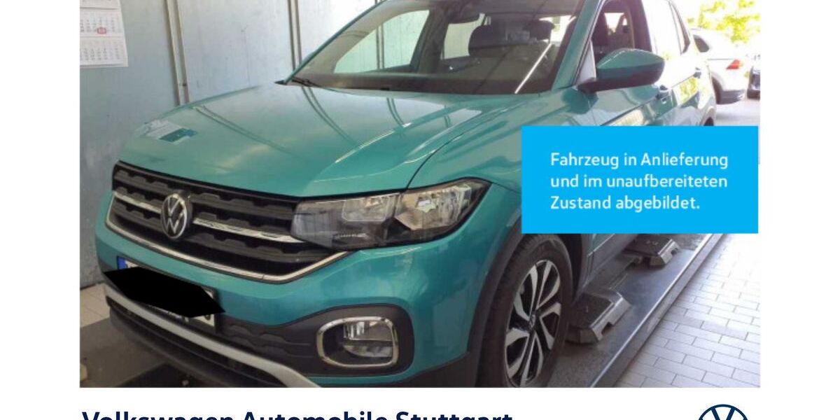 VW T-Cross 74.281 km 16.930 &euro; Stuttgart-Wangen 70188