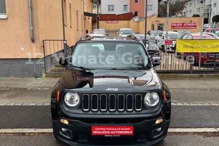 Jeep Renegade 59.600 km 13.900 &euro; Stuttgart 70435
