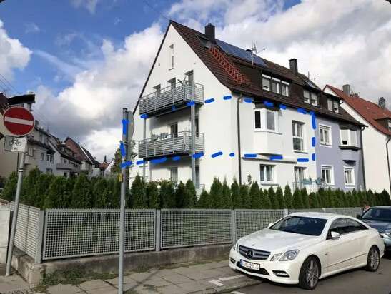 Wohnung zum Mieten in Stuttgart 945 € 63 m² 3 zimmer