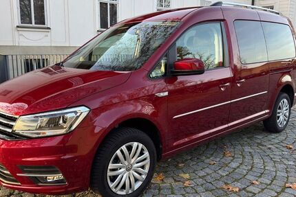 VW Caddy Maxi 48.000 km 28.500 € Erdmannhausen 71729