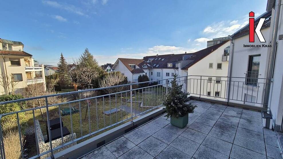 Befristeter Mietvertrag: ihr temporäres Zuhause! 4,5-Zimmerwohnung in Maichingen