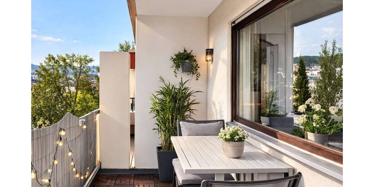 Etagenwohnung Gerlingen - 2 Zimmer, 65 m&sup2;, 259.000&euro; | Angebot:25969187