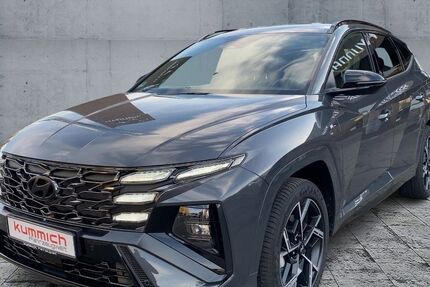 Hyundai TUCSON 4.500 km 34.890 € Filderstadt 70794