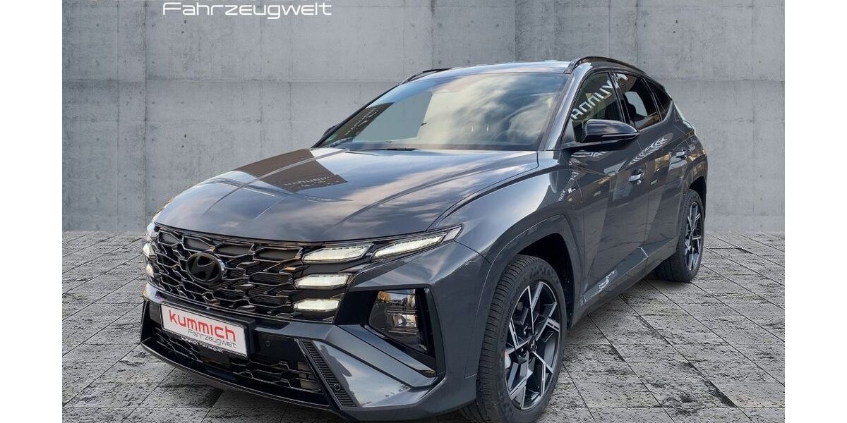 Hyundai TUCSON 4.500 km 34.890 € Filderstadt 70794