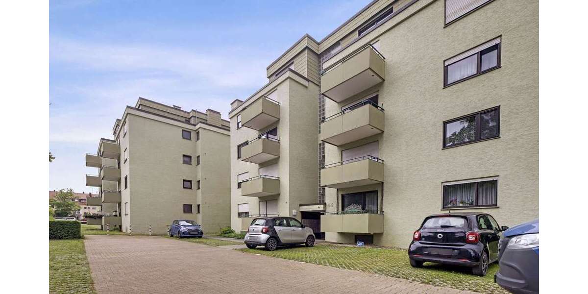 Wohnung zum Kaufen in Stuttgart Untertürkheim 349.000 € 73 m² 3 zimmer