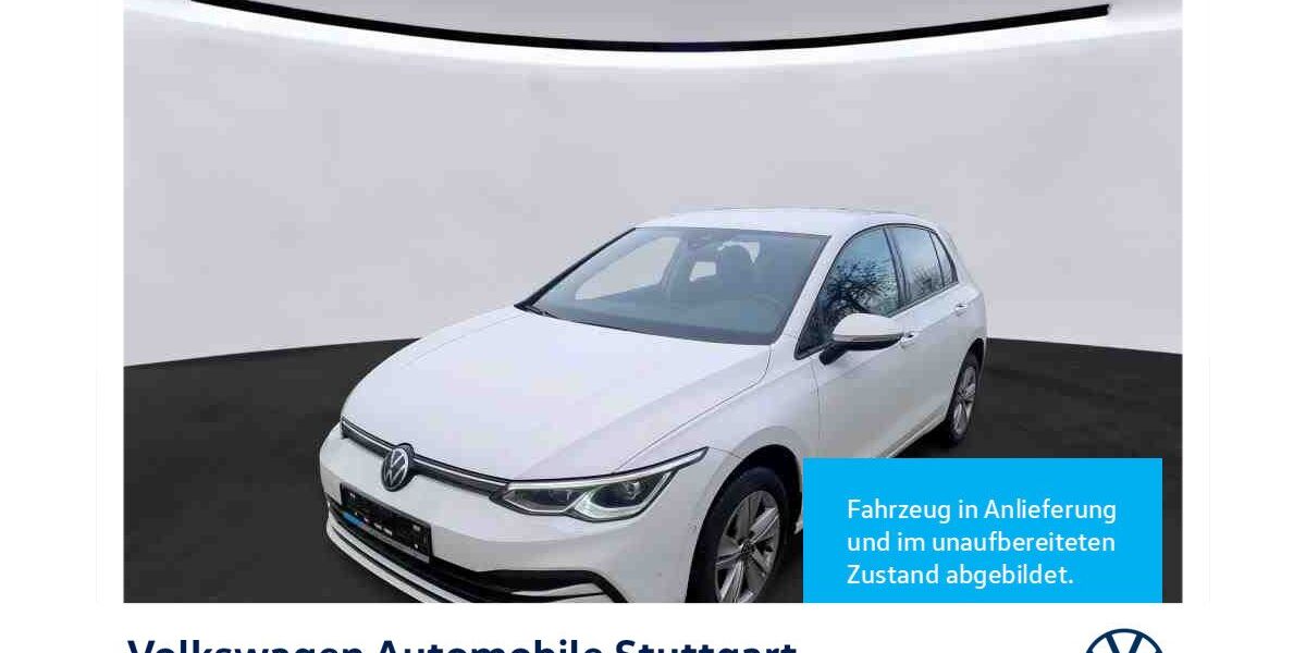 VW Golf 54.658 km 20.230 &euro; Stuttgart-Wangen 70188