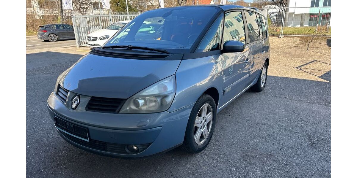 Renault Espace 135.306 km 899 € Sindelfingen 71065