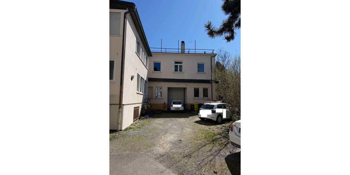 Gewerbeobjekt Kirchheim-Teck Teck - 1.260&euro; | Angebot:26271347