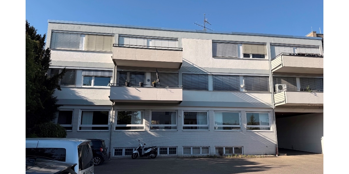 Wohn- und Geschäftshaus in Stuttgart-Vaihingen - solide Kapitalanlage - Wohn- & Geschäftshaus Stuttgart / Vaihingen Vaihingen (Stadtbezirk) | Angebot:26461363