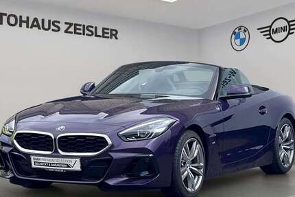 BMW Z4 4.750 km 46.390 &euro; Waiblingen-Eisental 71332