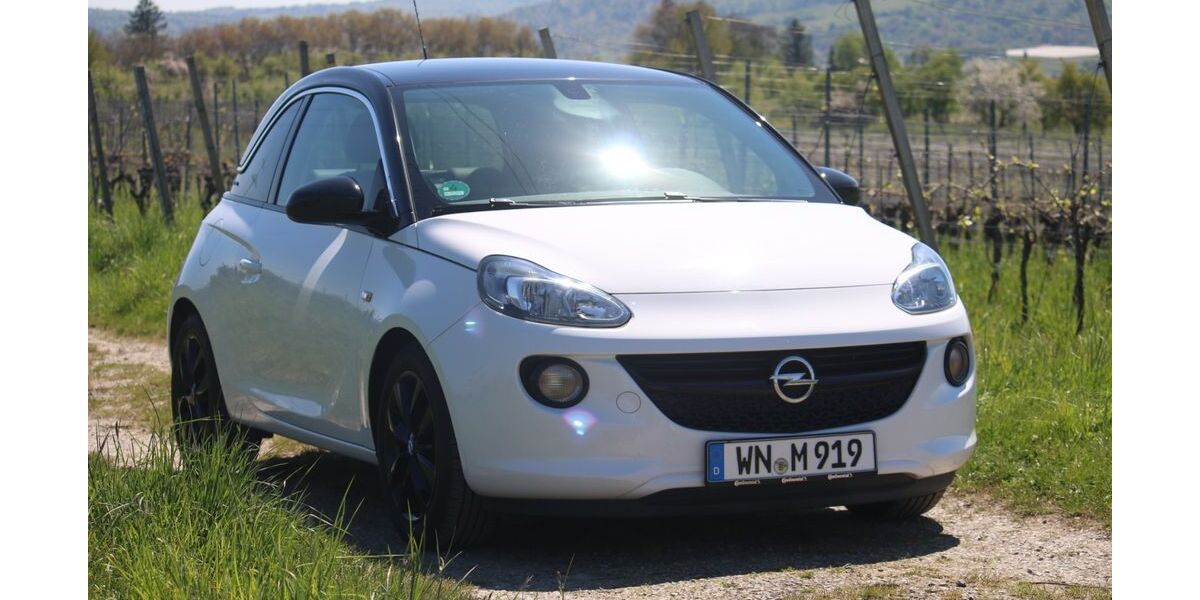 Opel Adam 75.500 km 8.099 &euro; Waiblingen 71332