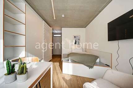 Wohnung zum Mieten in Tübingen 1.400 € 22 m²