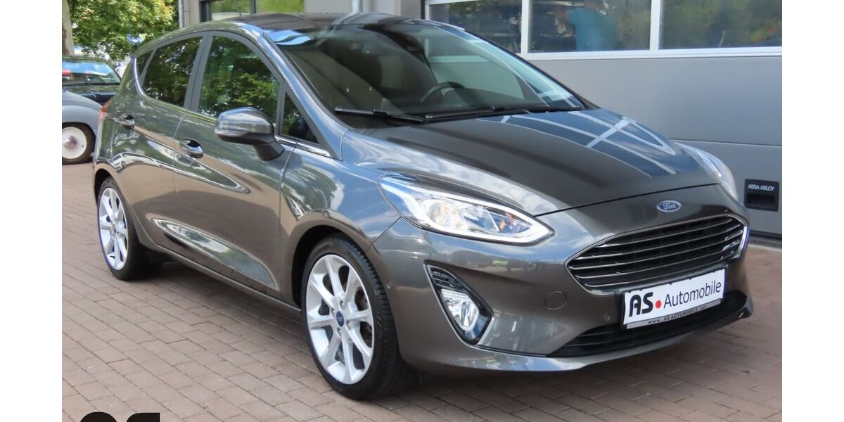 Ford Fiesta 75.000 km 12.790 € Stuttgart 70329