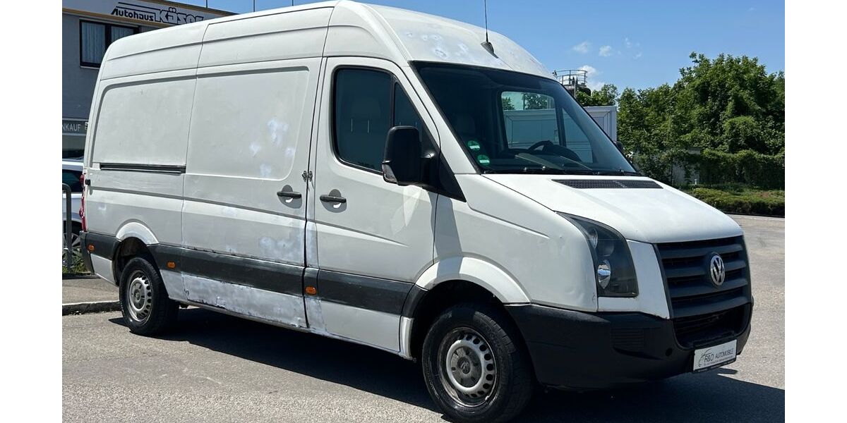 VW Crafter 285.000 km 3.350 € Wendlingen 73240