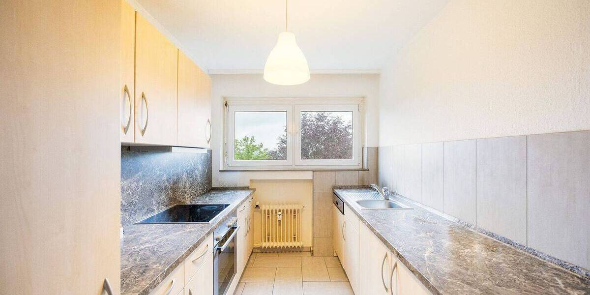 Etagenwohnung Remseck am Neckar Neckarrems - 2 Zimmer, 56 m&sup2;, 189.000&euro; | Angebot:26741832