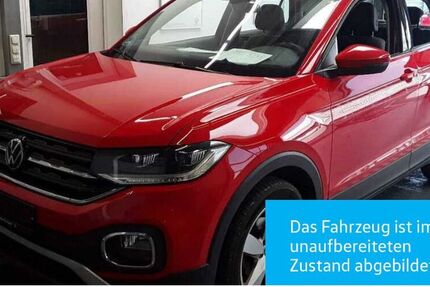 VW T-Cross