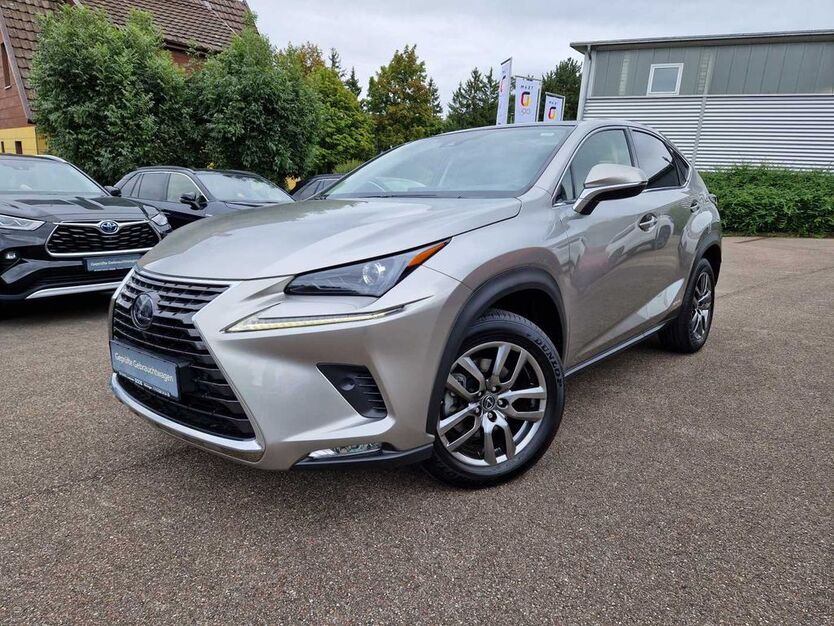 Lexus NX 300 65.205 km 35.990 € Nürtingen 72622