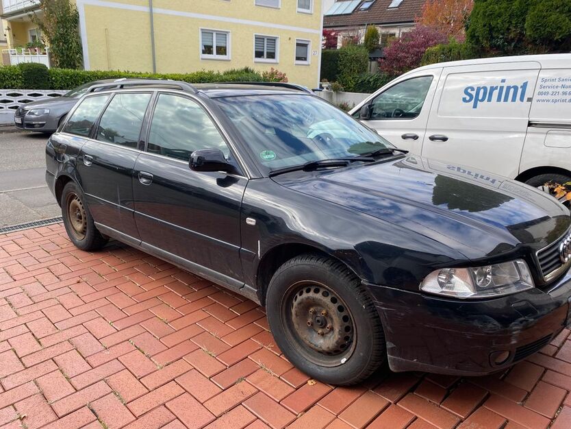 Audi A4 233.525 km 1.100 € Leinfelden-Echterdingen 70771