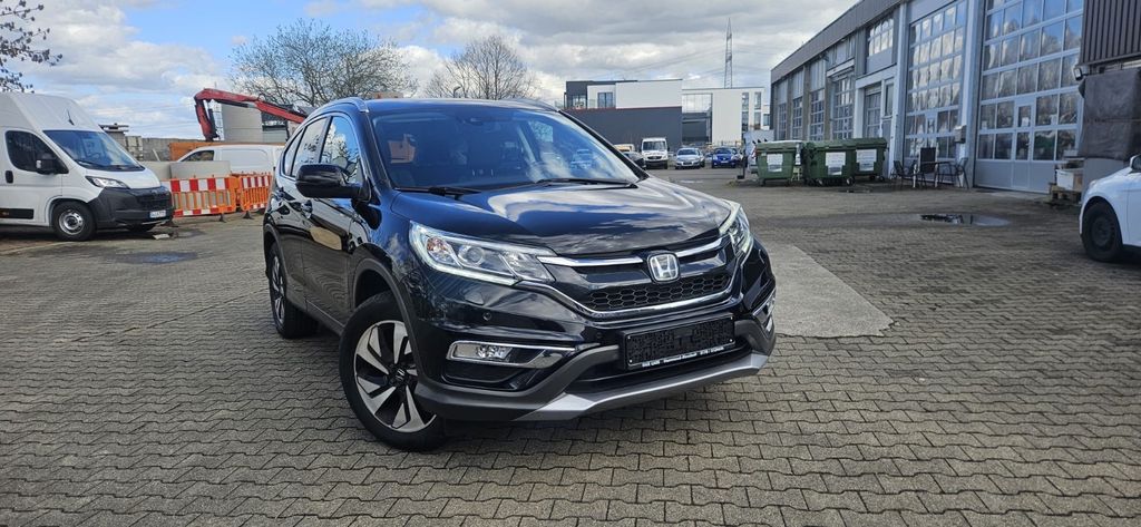 Honda CR-V 75.000 km 19.900 &euro; Waiblingen Neustadt ( 15 km von Stuttgart ) 71336
