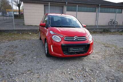 Citroen C1 57.317 km 8.290 &euro; Marbach-Rielingshausen 71672