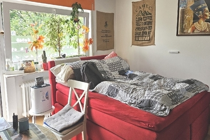 Schnucklige, 1-Zi.-Whg. mit EBK, Balkon und Stellplatz in Freiberg a.N. zu verkaufen - Wohnung Freiberg Freiberg | Angebot:16895736