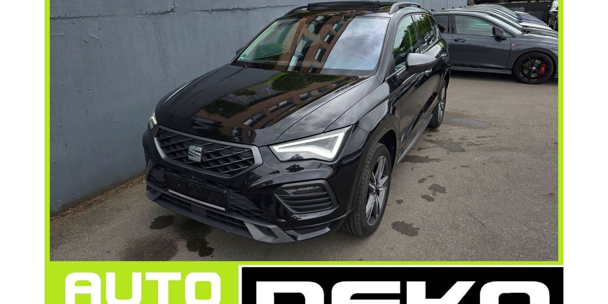 Seat Ateca 142.063 km 20.470 &euro; Waiblingen 71332