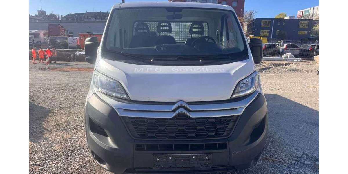 Citroen Jumper 113.000 km 16.500 &euro; Stuttgart 70376