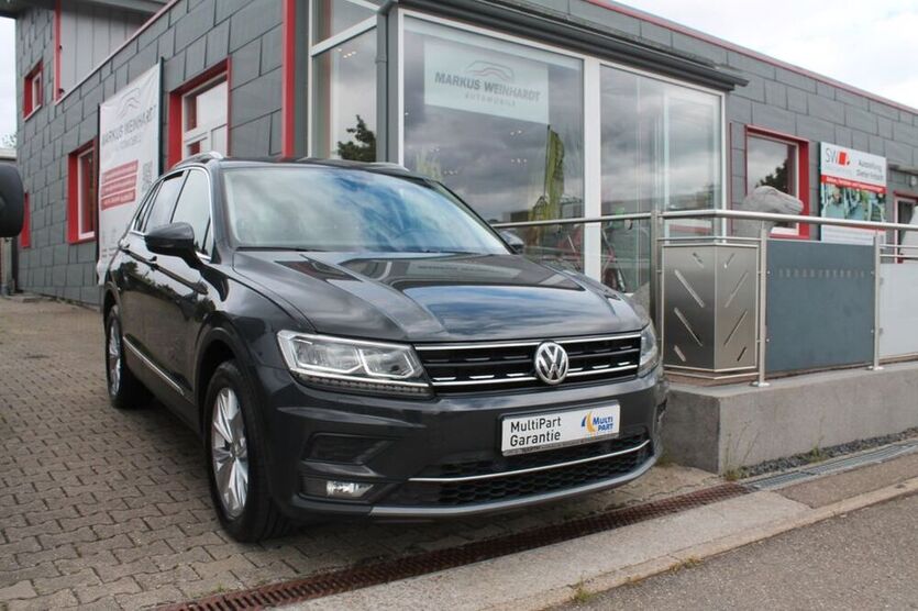 Tiguan