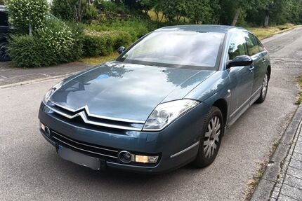 Citroen C6 54.000 km 16.000 &euro; ALTDORF 72655