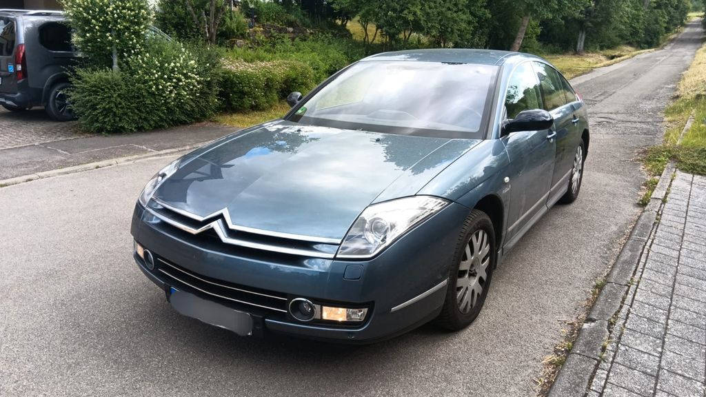 Citroen C6 54.000 km 16.000 &euro; ALTDORF 72655