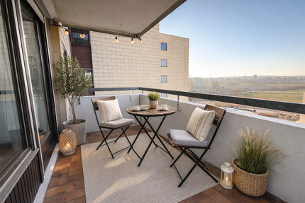 Wohnung Stuttgart Möhringen - 3 Zimmer, 74 m&sup2;, 299.000&euro; | Angebot:25704310