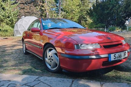 Opel Calibra 137.000 km 18.999 &euro; Stuttgart 70191