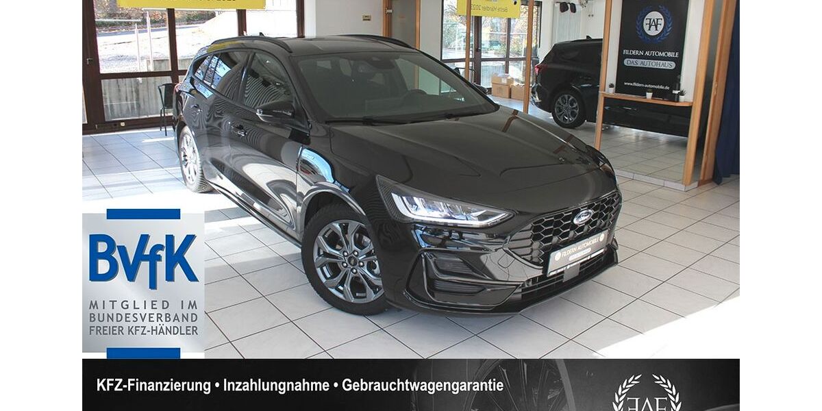 Ford Focus 15.730 km 22.399 &euro; Nürtingen-Neckarhausen 72622