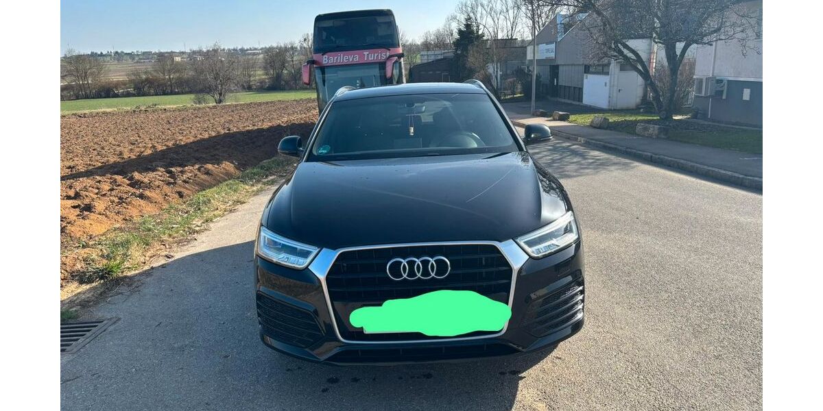 Audi Q3 101.113 km 16.000 &euro; Filderstadt 70794