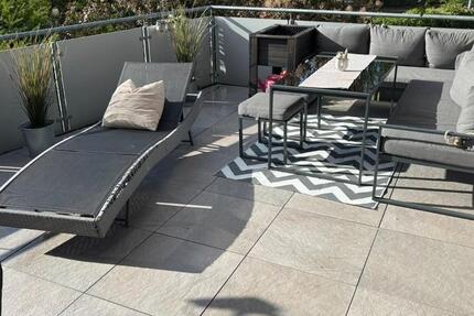 Familienfreundliche 5-Zimmer-Wohnung mit Balkon, Garten & Garage 5 zimmer