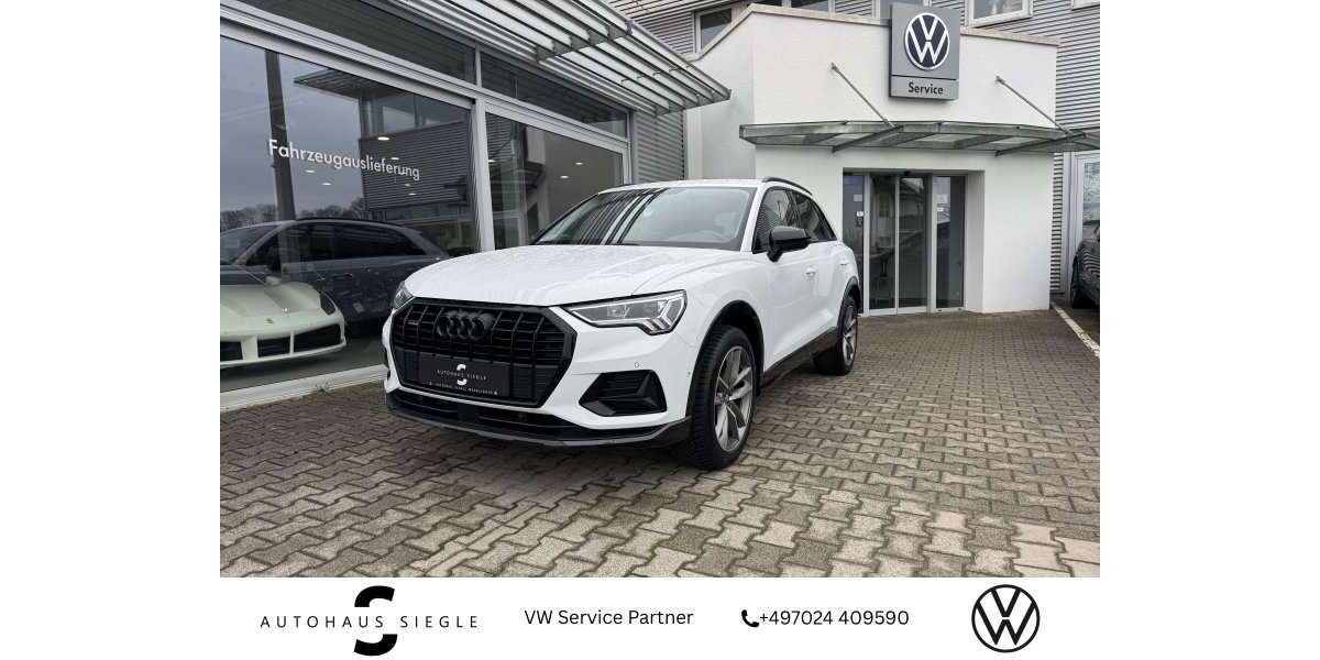 Audi Q3 47.884 km 27.940 &euro; Wendlingen am Neckar 73240