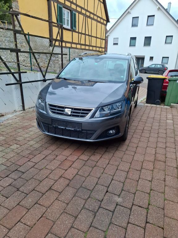 Seat Alhambra 182.750 km 14.500 € Murr 71711