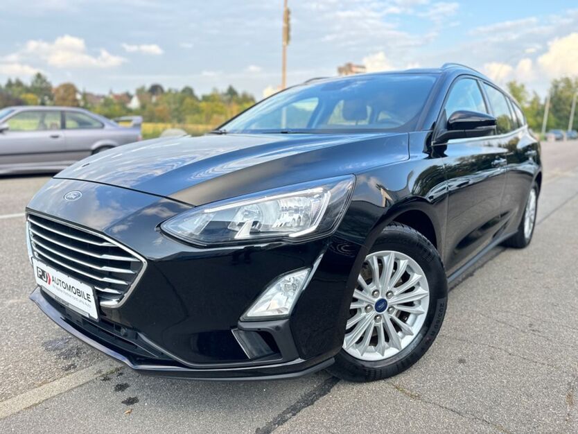 Ford Focus 117.000 km 11.399 € Kornwestheim 70806