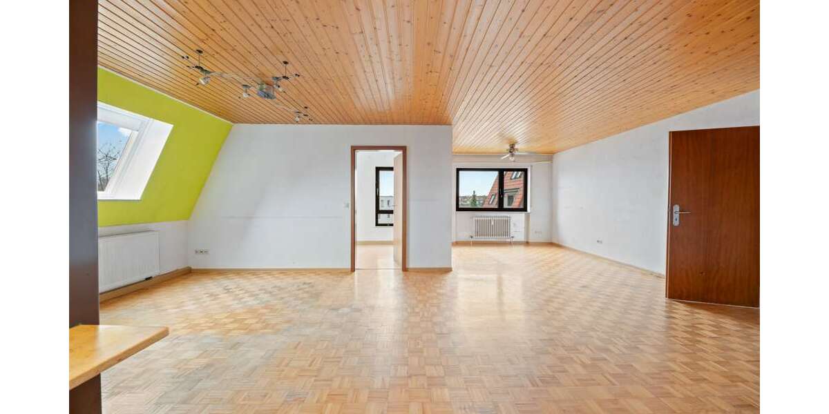 Etagenwohnung Wendlingen am Neckar - 4.5 Zimmer, 121 m&sup2;, 298.000&euro; | Angebot:25598437