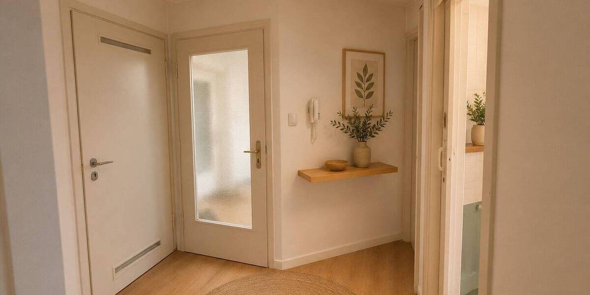 Etagenwohnung Stuttgart Mitte - 3 Zimmer, 63 m&sup2;, 1.210&euro; | Angebot:26806851