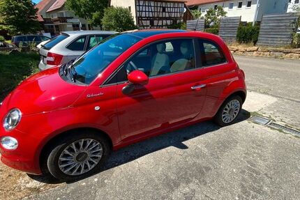 Fiat 500 25.561 km 10.500 &euro; Roßwälden 73061
