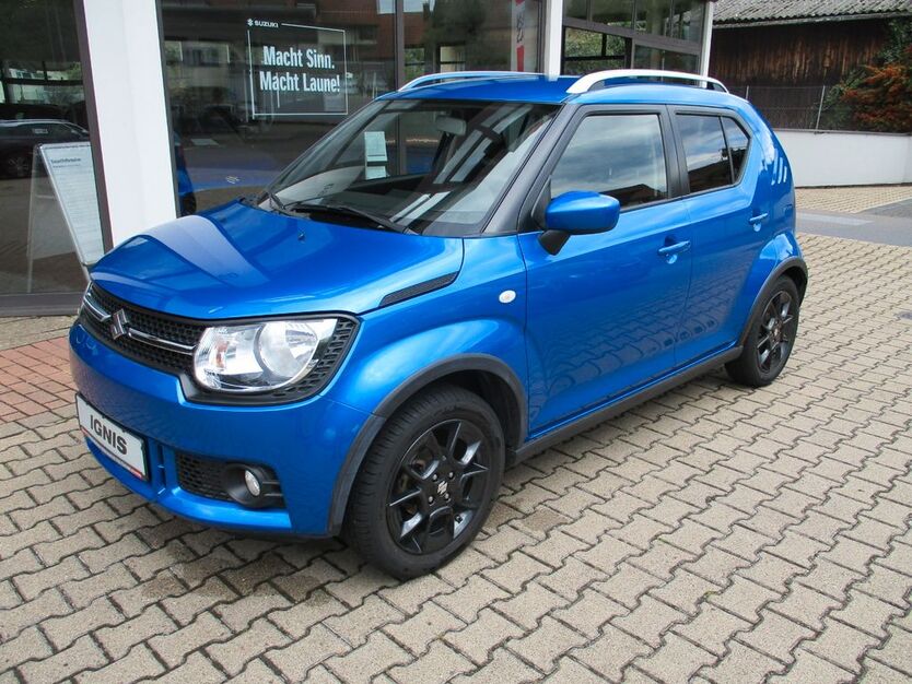 Suzuki Ignis 46.200 km 12.500 € Stuttgart 70599