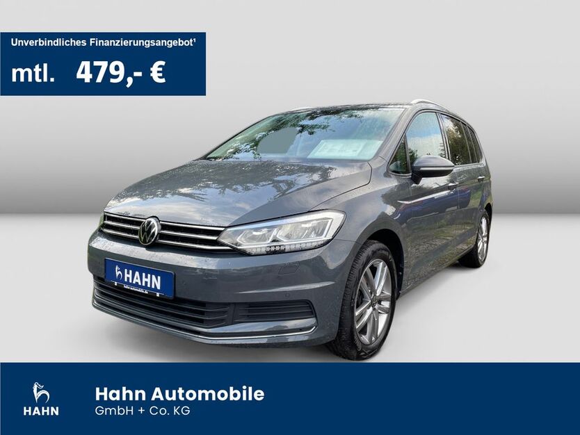 VW Touran 74.151 km 28.995 € Böblingen 71032