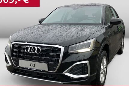 Audi Q2 1.500 km 27.490 &euro; Backnang 71522