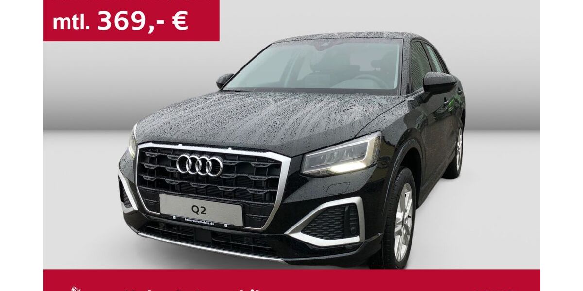Audi Q2 1.500 km 27.490 &euro; Backnang 71522