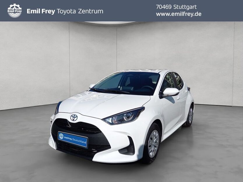 Yaris