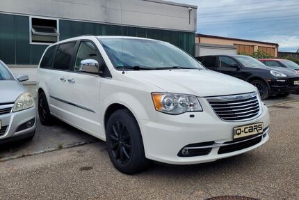 Chrysler Grand Voyager 177.500 km 9.890 &euro; Sachsenheim 74343