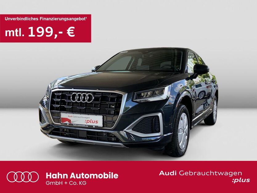Audi Q2 7.985 km 29.498 € Esslingen 73730